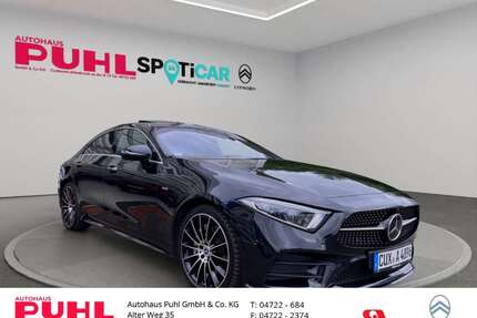 Mercedes-Benz CLS Gebrauchtwagen