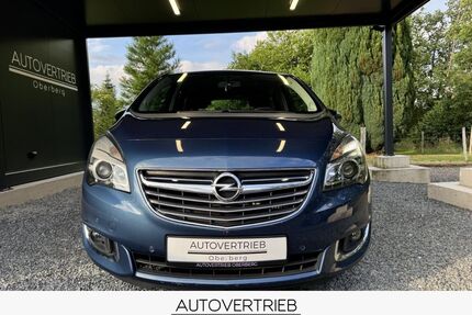 Opel Meriva Gebrauchtwagen