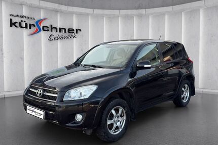Toyota RAV 4 Gebrauchtwagen