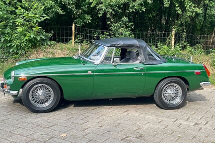 MG MGB Gebrauchtwagen