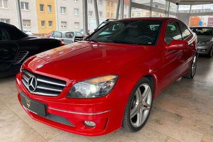 Mercedes-Benz CLC Gebrauchtwagen