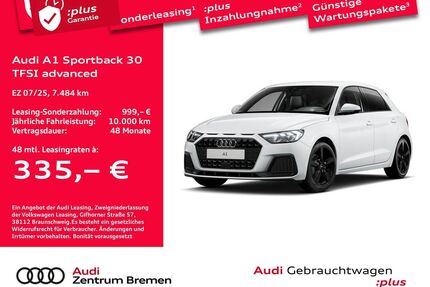 Audi A1 Gebrauchtwagen