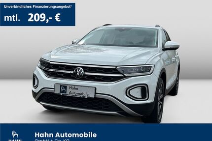 VW T-Roc Gebrauchtwagen