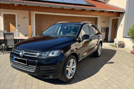 VW Touareg Gebrauchtwagen