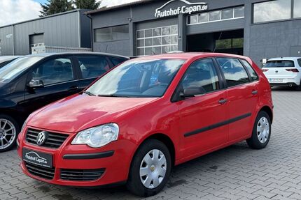 VW Polo Gebrauchtwagen
