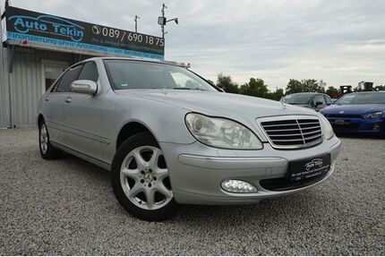 Mercedes-Benz S 500 Gebrauchtwagen