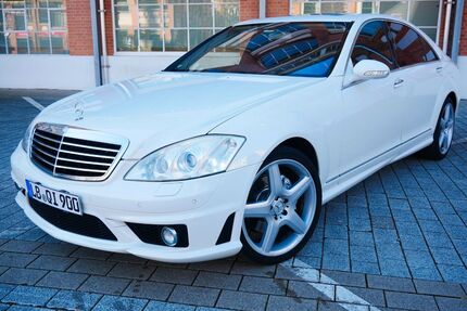 Mercedes-Benz S 500 Gebrauchtwagen
