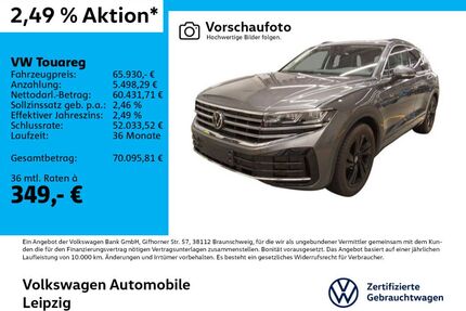 VW Touareg Gebrauchtwagen