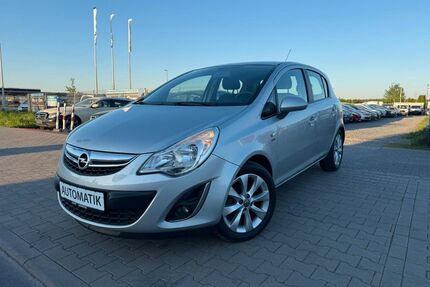 Opel Corsa Gebrauchtwagen