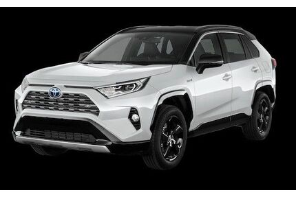 Toyota RAV 4 Gebrauchtwagen