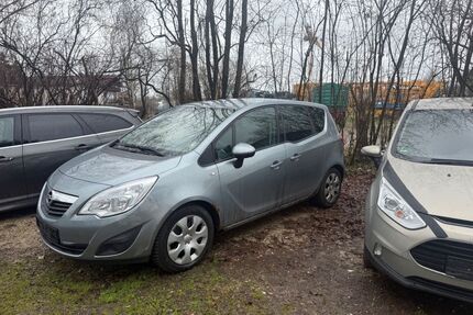Opel Meriva Gebrauchtwagen