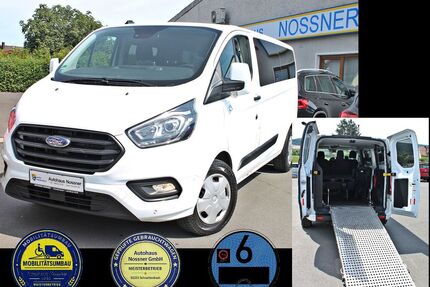 Ford Transit Custom Gebrauchtwagen