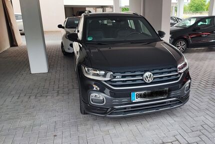 VW T-Cross Gebrauchtwagen
