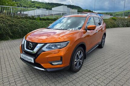 Nissan X-Trail Gebrauchtwagen