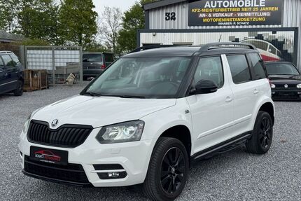 Skoda Yeti Gebrauchtwagen