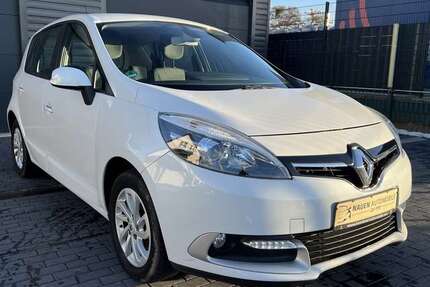 Renault Scenic Gebrauchtwagen