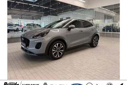 Ford Puma Gebrauchtwagen