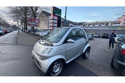 Smart ForTwo Gebrauchtwagen