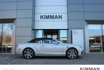 Bentley Continental GTC Gebrauchtwagen