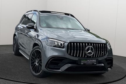 Mercedes-Benz GLS 63 Gebrauchtwagen
