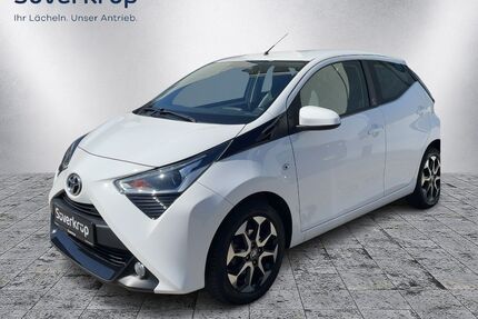 Toyota Aygo (X) Gebrauchtwagen
