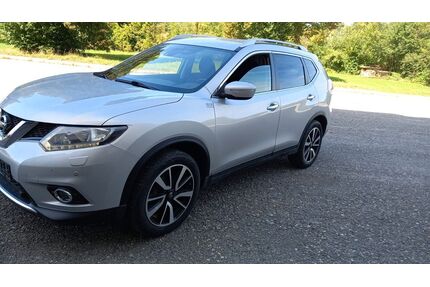 Nissan X-Trail Gebrauchtwagen