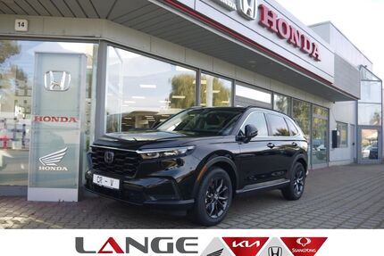 Honda CR-V Gebrauchtwagen