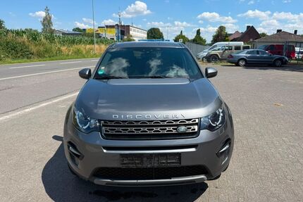 Land Rover Discovery Sport Gebrauchtwagen