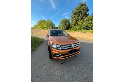 VW Amarok Gebrauchtwagen