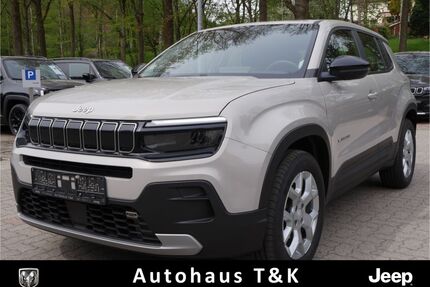 Jeep Avenger Gebrauchtwagen