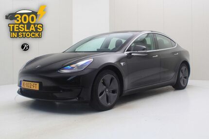 Tesla Model 3 Gebrauchtwagen