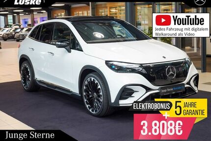 Mercedes-Benz EQE Gebrauchtwagen