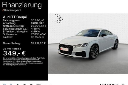 Audi TT Gebrauchtwagen