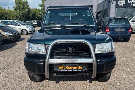 Hyundai Galloper Gebrauchtwagen