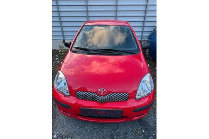 Toyota Yaris Gebrauchtwagen