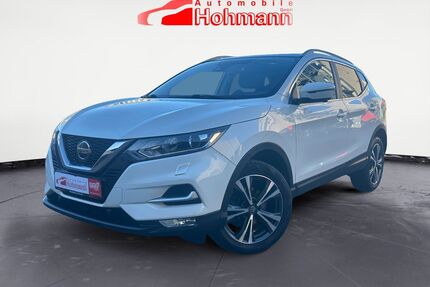 Nissan Qashqai Gebrauchtwagen