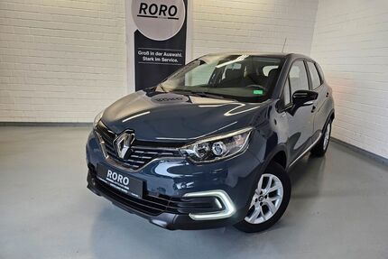Renault Captur Gebrauchtwagen