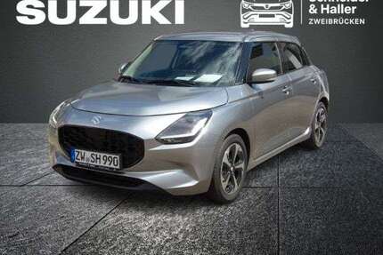 Suzuki Swift Gebrauchtwagen