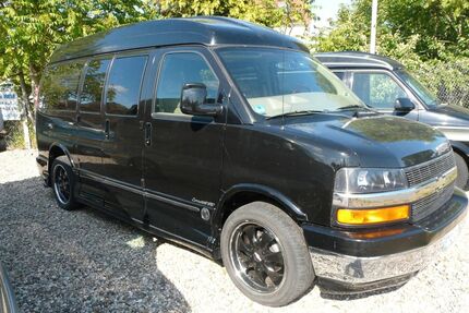Chevrolet Chevy Van Gebrauchtwagen