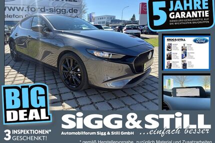 Mazda 3 Gebrauchtwagen
