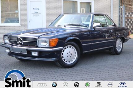 Mercedes-Benz SL 500 Gebrauchtwagen