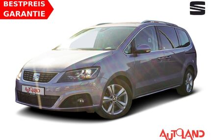 Seat Alhambra Gebrauchtwagen