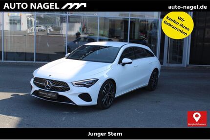 Mercedes-Benz CLA 180 Shooting Brake Gebrauchtwagen