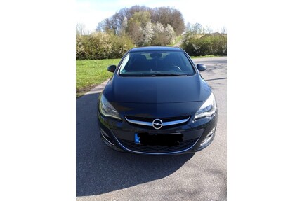 Opel Astra Gebrauchtwagen