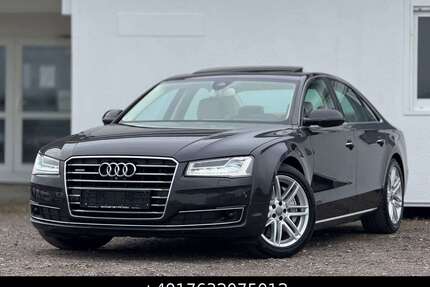 Audi A8 Gebrauchtwagen