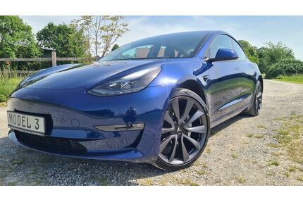 Tesla Model 3 Gebrauchtwagen
