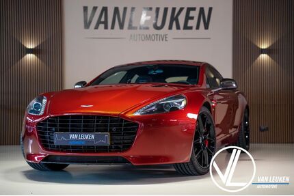 Aston Martin Rapide Gebrauchtwagen