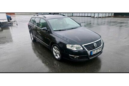 VW Passat Gebrauchtwagen