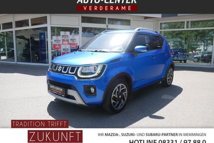Suzuki Ignis Gebrauchtwagen