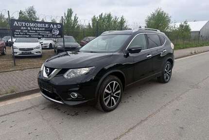 Nissan X-Trail Gebrauchtwagen